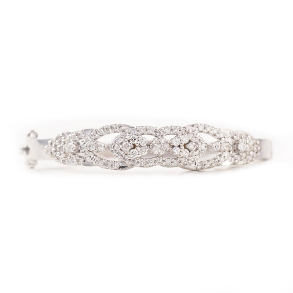 OTTOMAN DIAMOND MESH III BRACELET