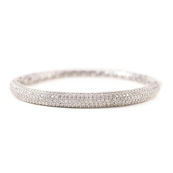 DIAMOND MESH BRACELET